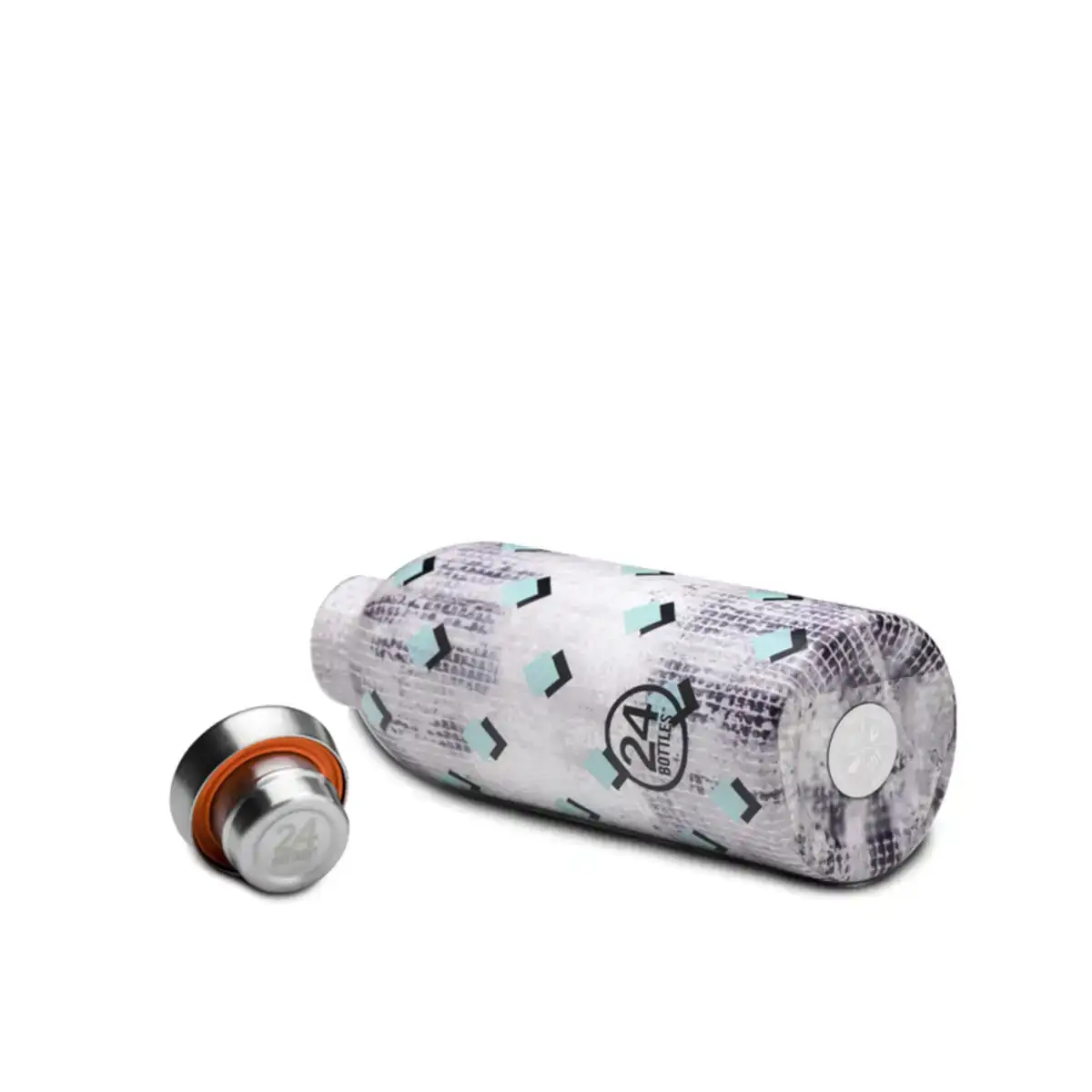 Thermos 24 bottles clima blocks acier inoxydable 500 ml_7743. DIAYTAR COTE D'IVOIRE - L'Art de Choisir, l'Art de Vivre. Parcourez notre boutique en ligne et choisissez parmi des produits de qualité qui ajoutent de l'élégance à votre quotidien.