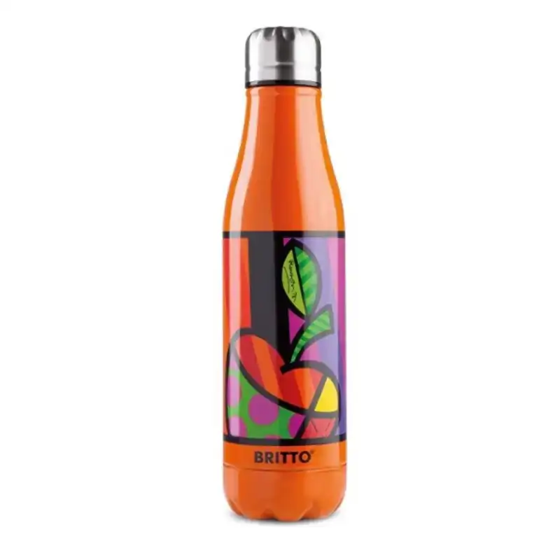 Thermos britto kbr44 pme pomme acier inoxydable_1325. DIAYTAR COTE D'IVOIRE - Votre Destination pour un Shopping Inoubliable. Naviguez à travers notre catalogue et choisissez des produits qui vous marquent par leur originalité.