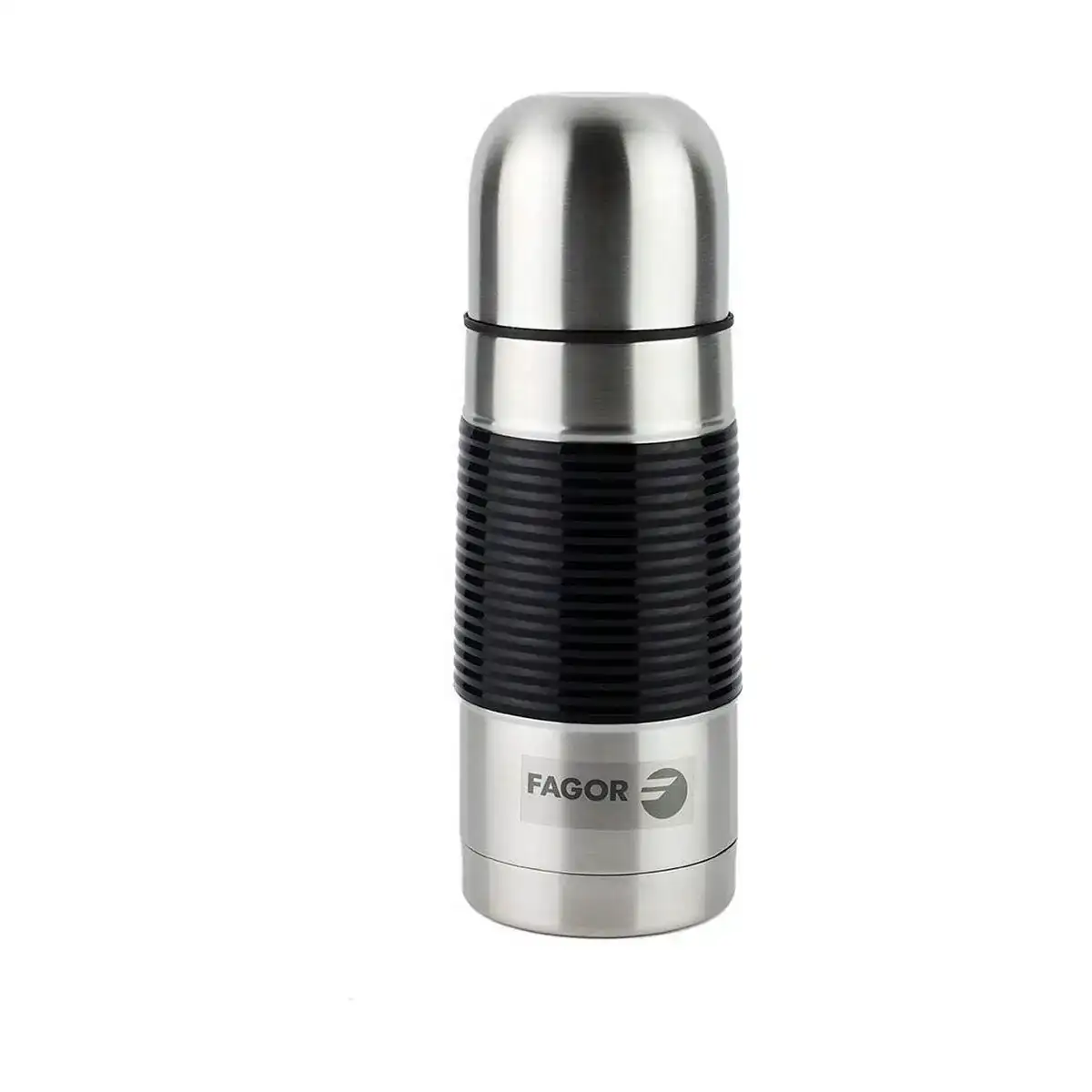 Thermos fagor basique argente acier inoxydable 350 ml _1741. DIAYTAR COTE D'IVOIRE - Votre Plateforme Shopping, Votre Choix Éclairé. Explorez nos offres et choisissez des articles de qualité qui reflètent votre style et vos valeurs.