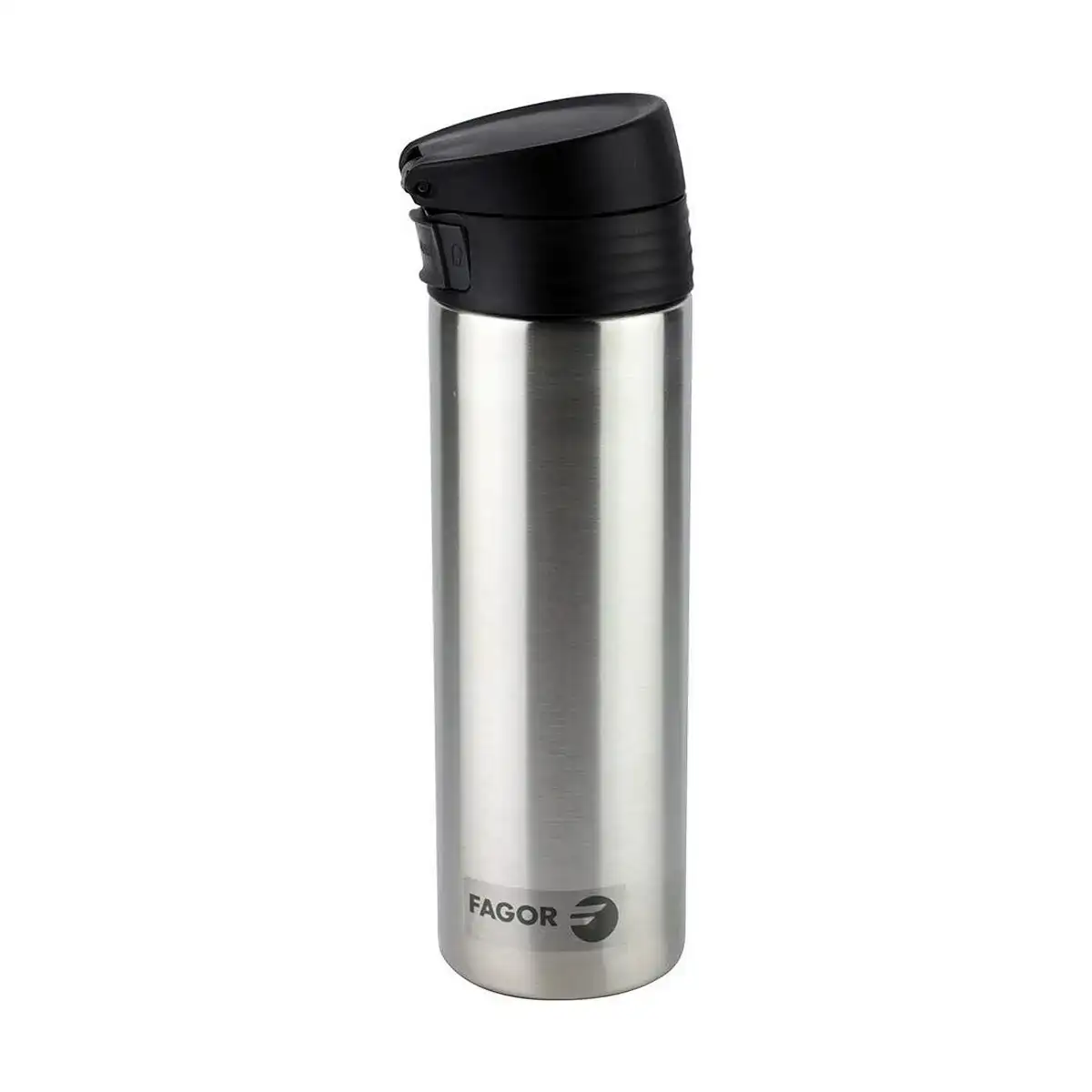 Thermos fagor garder argente acier inoxydable 420 ml _4722. DIAYTAR COTE D'IVOIRE - Où Choisir Devient une Expression de Soi. Découvrez notre boutique en ligne et trouvez des articles qui révèlent votre personnalité et votre style.