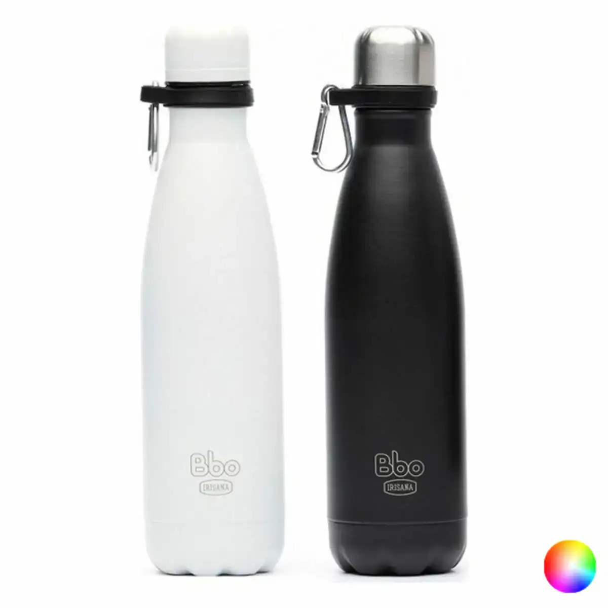 Thermos irisana bbo7 acier 304 500 ml _5704. Bienvenue chez DIAYTAR COTE D'IVOIRE - Où le Shopping Devient une Aventure. Découvrez notre collection diversifiée et explorez des produits qui reflètent la diversité du Côte d'Ivoire.