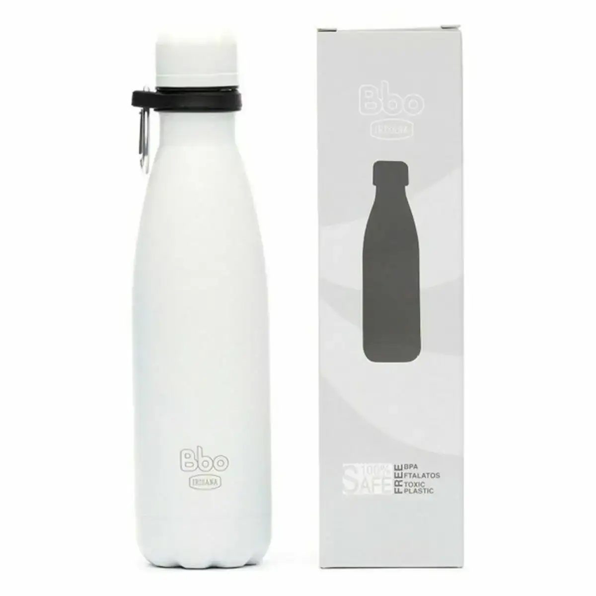 Thermos irisana bbo7 acier 304 500 ml _6703. DIAYTAR COTE D'IVOIRE - Votre Pass vers la Découverte. Explorez notre boutique en ligne et plongez dans un voyage à travers des produits authentiques et contemporains, tous réunis sous un même toit.