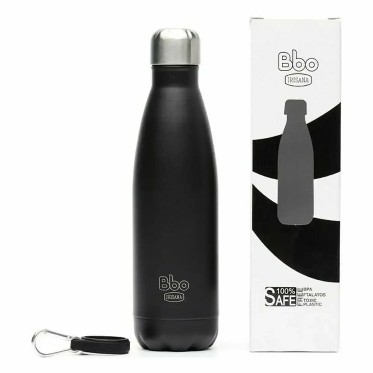 Thermos irisana bbo7 acier 304 500 ml _9133. DIAYTAR COTE D'IVOIRE - Votre Passage vers l'Éclat et la Beauté. Explorez notre boutique en ligne et trouvez des produits qui subliment votre apparence et votre espace.