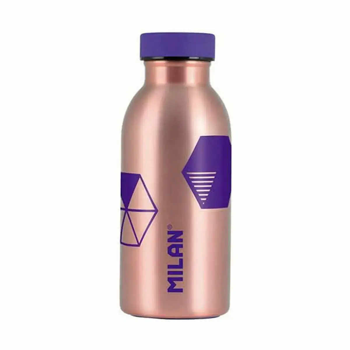 Thermos milan lila acier inoxydable 354 ml _8729. DIAYTAR COTE D'IVOIRE - Votre Portail vers l'Extraordinaire. Parcourez nos collections et découvrez des produits qui vous emmènent au-delà de l'ordinaire, créant une expérience de shopping mémorable.