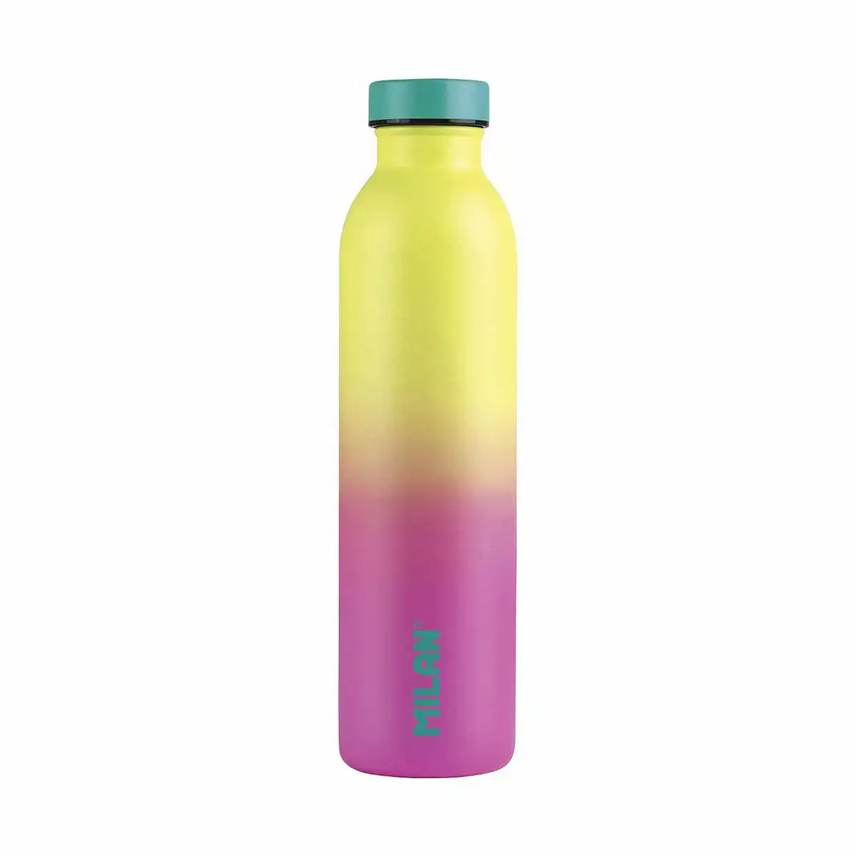 Thermos milan rose acier inoxydable jaune 591 ml _7549. DIAYTAR COTE D'IVOIRE - Où Choisir Devient un Acte de Découverte. Découvrez notre gamme et choisissez des produits qui éveillent votre curiosité et élargissent vos horizons.