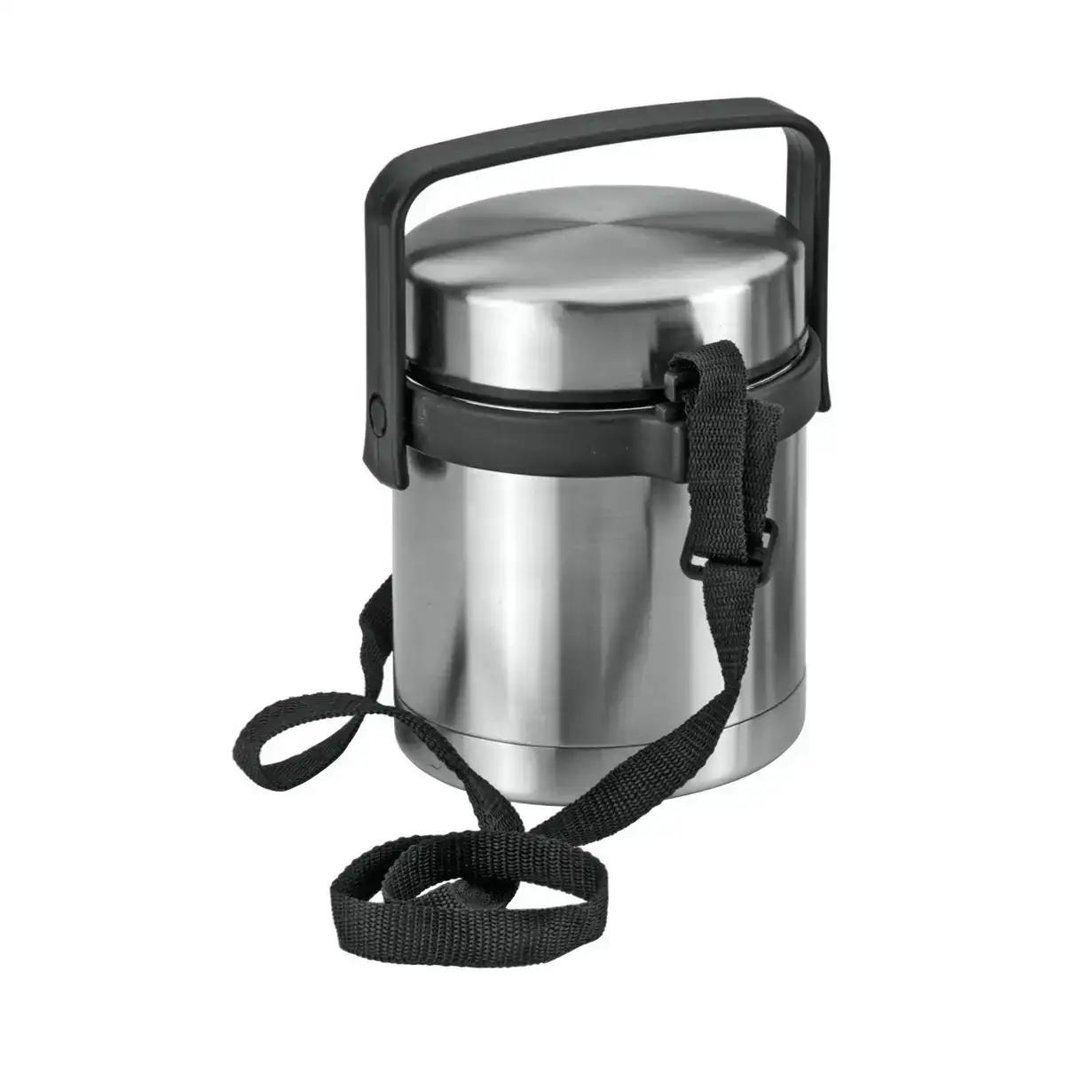 Thermos pour aliments metaltex acier inoxydable chrome 1 l _4752. DIAYTAR COTE D'IVOIRE - Là où la Beauté Rencontre la Fonctionnalité. Parcourez notre sélection pour trouver des produits qui allient esthétique et praticité, pour un quotidien sublimé.