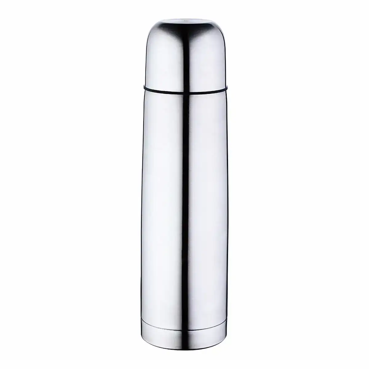 Thermos san ignacio sg3600 argente metal acier inoxydable 350 ml_6898. DIAYTAR COTE D'IVOIRE - Où Choisir est un Acte de Création. Naviguez à travers notre plateforme et choisissez des produits qui complètent votre histoire personnelle.