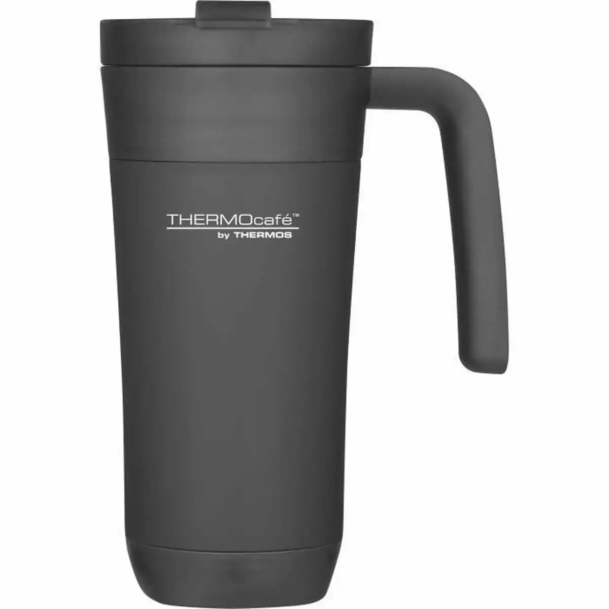 Thermos thermos 425 ml noir_8264. Entrez dans l'Univers de DIAYTAR COTE D'IVOIRE - Votre Destination de Shopping Complète. Découvrez des produits qui reflètent la diversité et la richesse culturelle du Côte d'Ivoire, le tout à portée de clic.