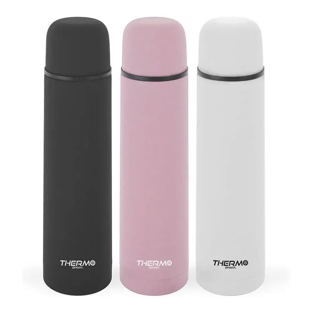 Thermos thermosport acier inoxydable 750 ml_5340. DIAYTAR COTE D'IVOIRE - Où Chaque Produit a sa Place. Parcourez notre catalogue et choisissez des articles qui s'intègrent parfaitement à votre style et à votre espace.