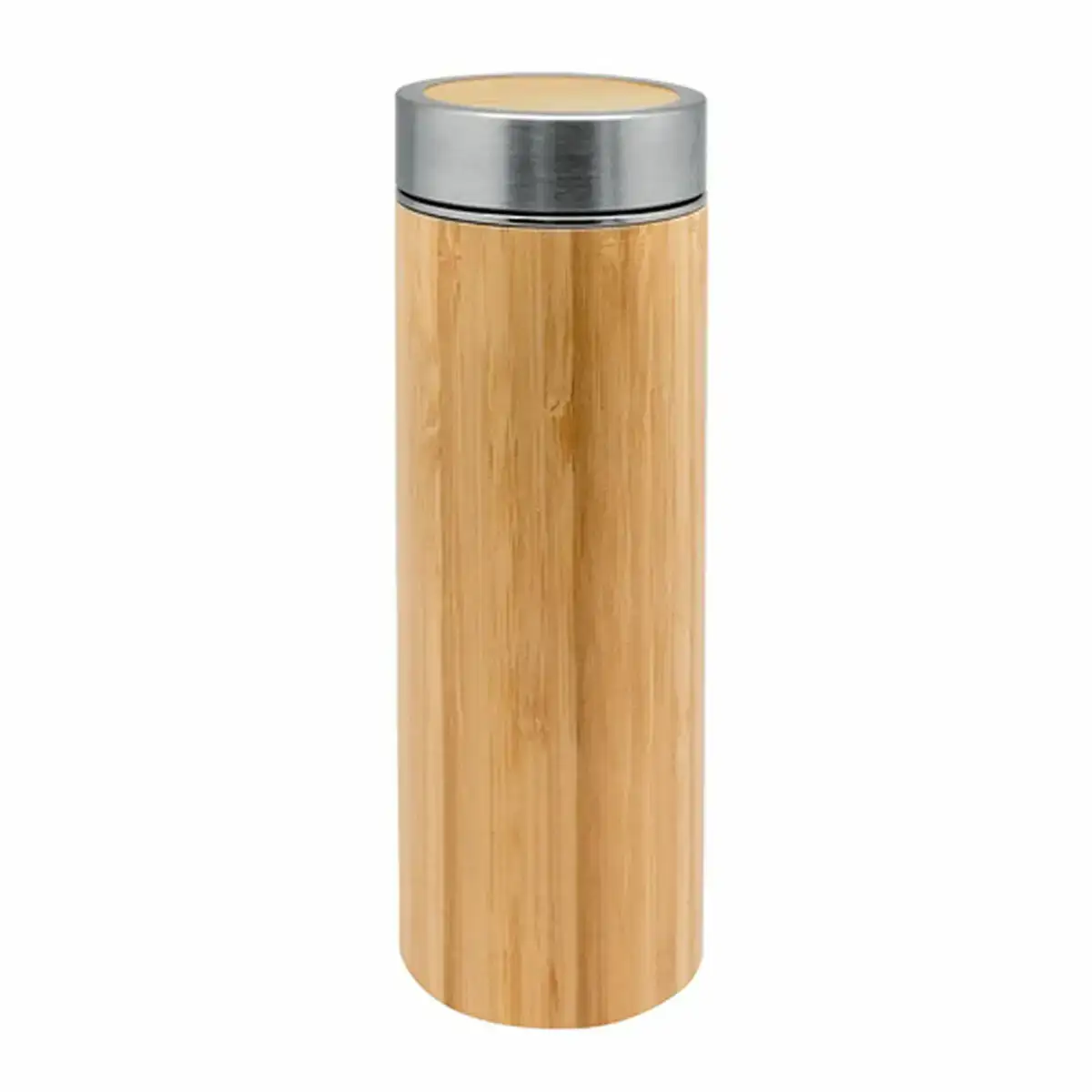 Thermos vin bouquet acier inoxydable 360 ml_7662. Entrez dans l'Univers de DIAYTAR COTE D'IVOIRE - Où Chaque Produit a son Histoire. Explorez notre catalogue et découvrez des trésors qui racontent la riche culture du Côte d'Ivoire.