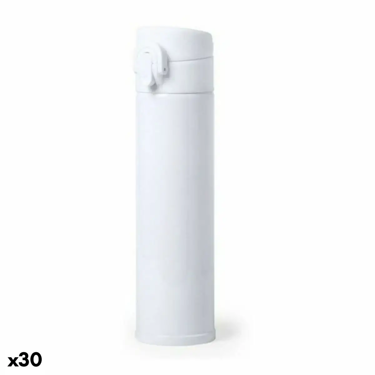 Thermos walk genie 146409 blanc 330 ml 30 unites _8254. DIAYTAR COTE D'IVOIRE - Là où Vos Rêves Prendent Forme. Plongez dans notre catalogue diversifié et trouvez des produits qui enrichiront votre quotidien, du pratique à l'exceptionnel.