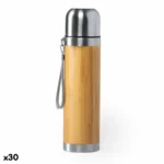 Thermos walk genie 146603 420 ml 30 unites _9066. DIAYTAR COTE D'IVOIRE - Où Choisir Devient un Acte de Découverte. Découvrez notre gamme et choisissez des produits qui éveillent votre curiosité et élargissent vos horizons.