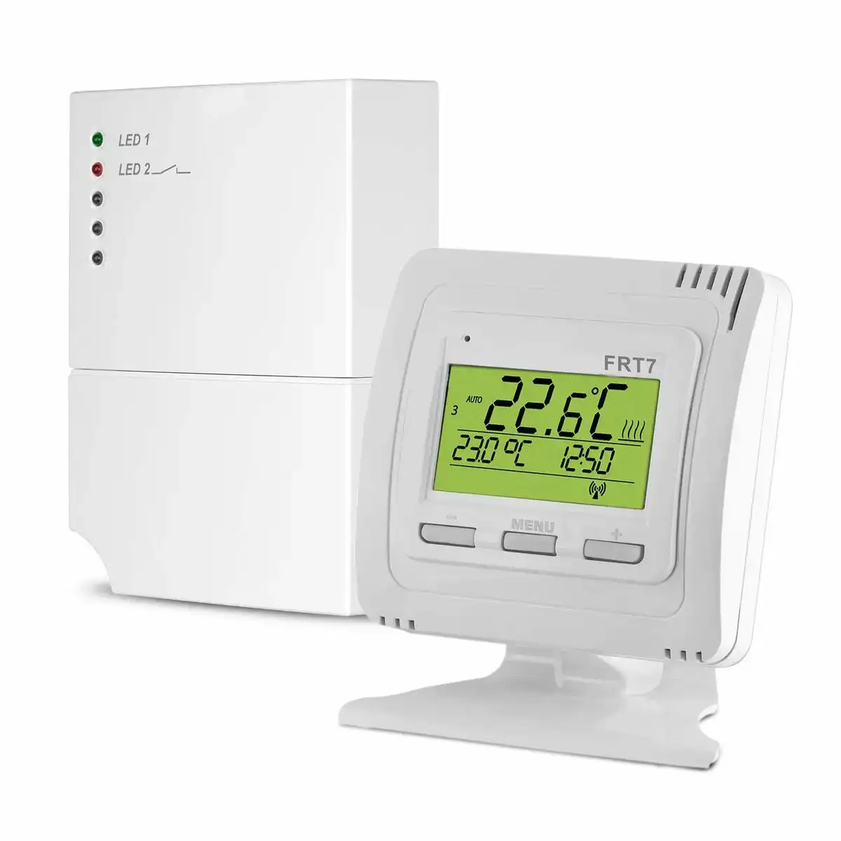 Thermostat blanc reconditionne c _6130. DIAYTAR COTE D'IVOIRE - Là où Chaque Clic Compte. Parcourez notre boutique en ligne et laissez-vous guider vers des trouvailles uniques qui enrichiront votre quotidien.
