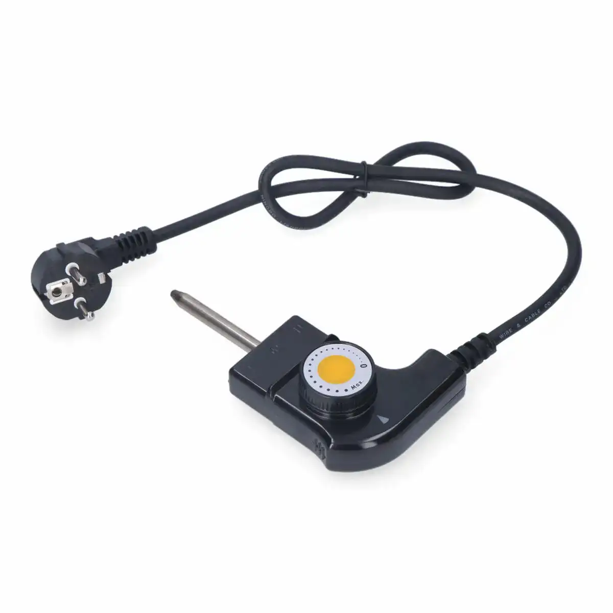Thermostat edm new 07667_6133. DIAYTAR COTE D'IVOIRE - Votre Destination Shopping Authentique. Explorez notre boutique en ligne et découvrez des trésors qui reflètent l'âme du Côte d'Ivoire, pour une expérience shopping unique.