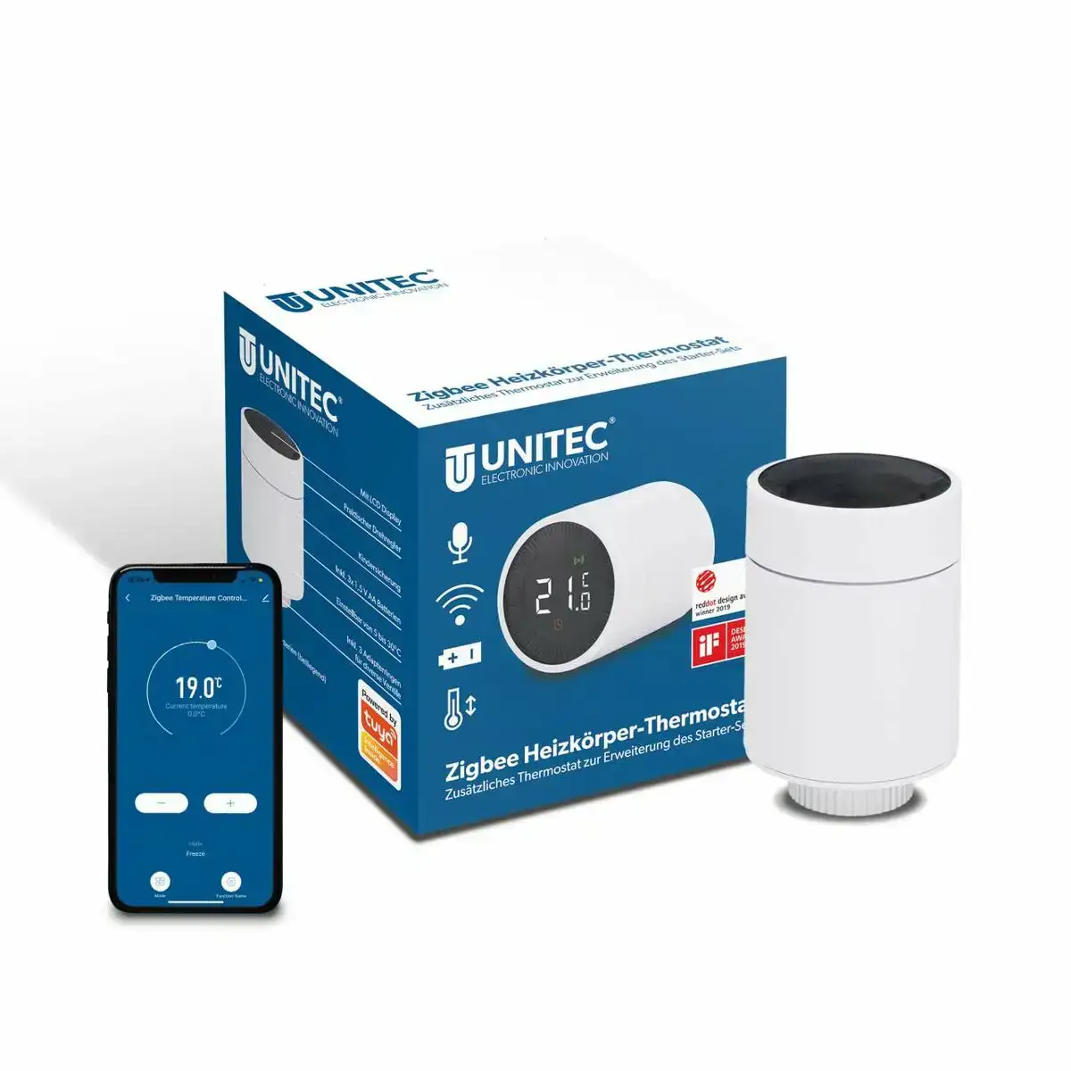 Thermostat programmable unitech 30946 radiateur reconditionne c _8223. DIAYTAR COTE D'IVOIRE - Votre Boutique en Ligne, Votre Histoire. Explorez notre sélection et découvrez des produits qui reflètent votre parcours et vos aspirations, un achat à la fois.