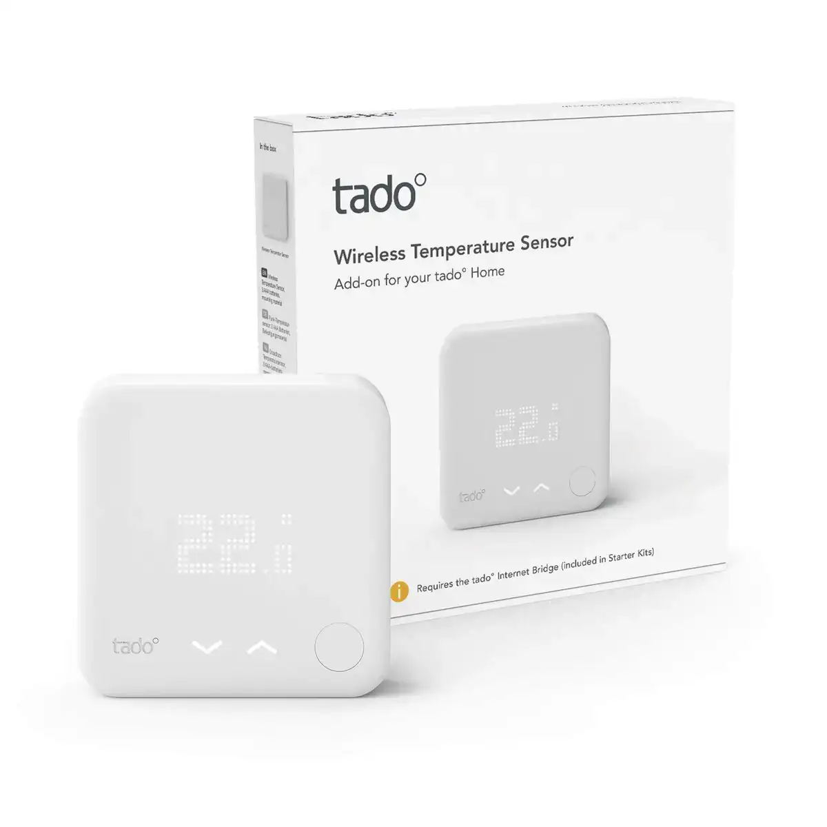 Thermostat tado v3p wts01 tc ml blanc_2852. Bienvenue sur DIAYTAR COTE D'IVOIRE - Où Choisir est un Voyage Passionnant. Plongez dans notre catalogue et trouvez des produits qui révèlent la diversité et la beauté du Côte d'Ivoire.