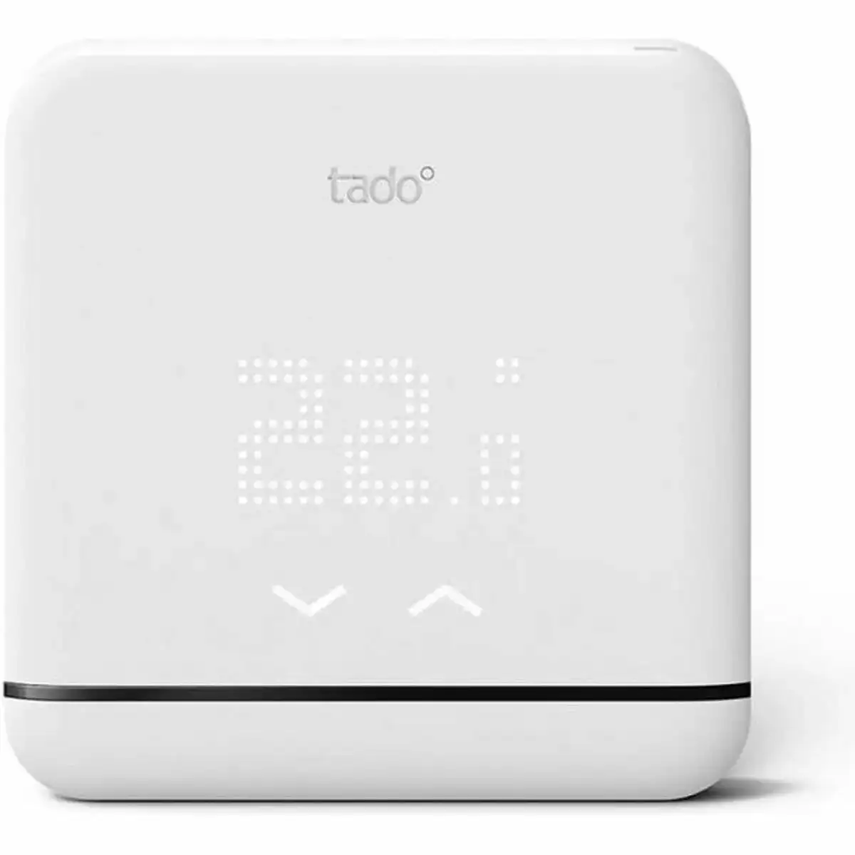 Thermostat tado_7637. DIAYTAR COTE D'IVOIRE - Votre Passage vers la Découverte. Explorez notre boutique en ligne pour trouver des trésors qui vous attendent, du traditionnel à l'avant-garde.