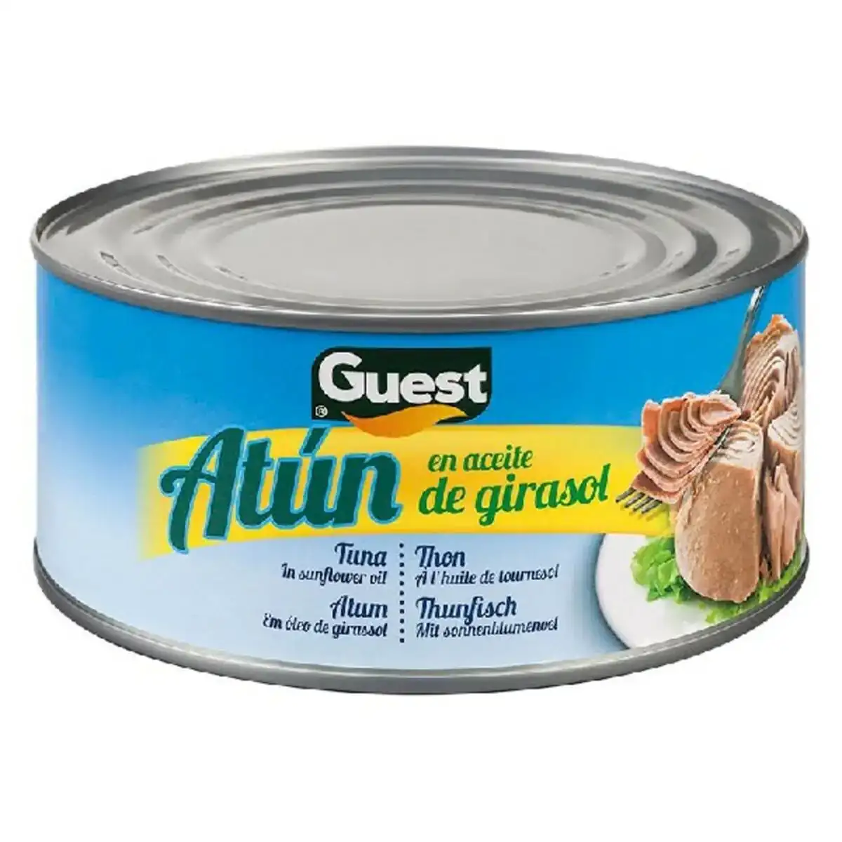Thon a l huile de tournesol guest 900 g _1359. DIAYTAR COTE D'IVOIRE - Où Choisir Devient un Acte de Découverte. Découvrez notre gamme et choisissez des produits qui éveillent votre curiosité et élargissent vos horizons.