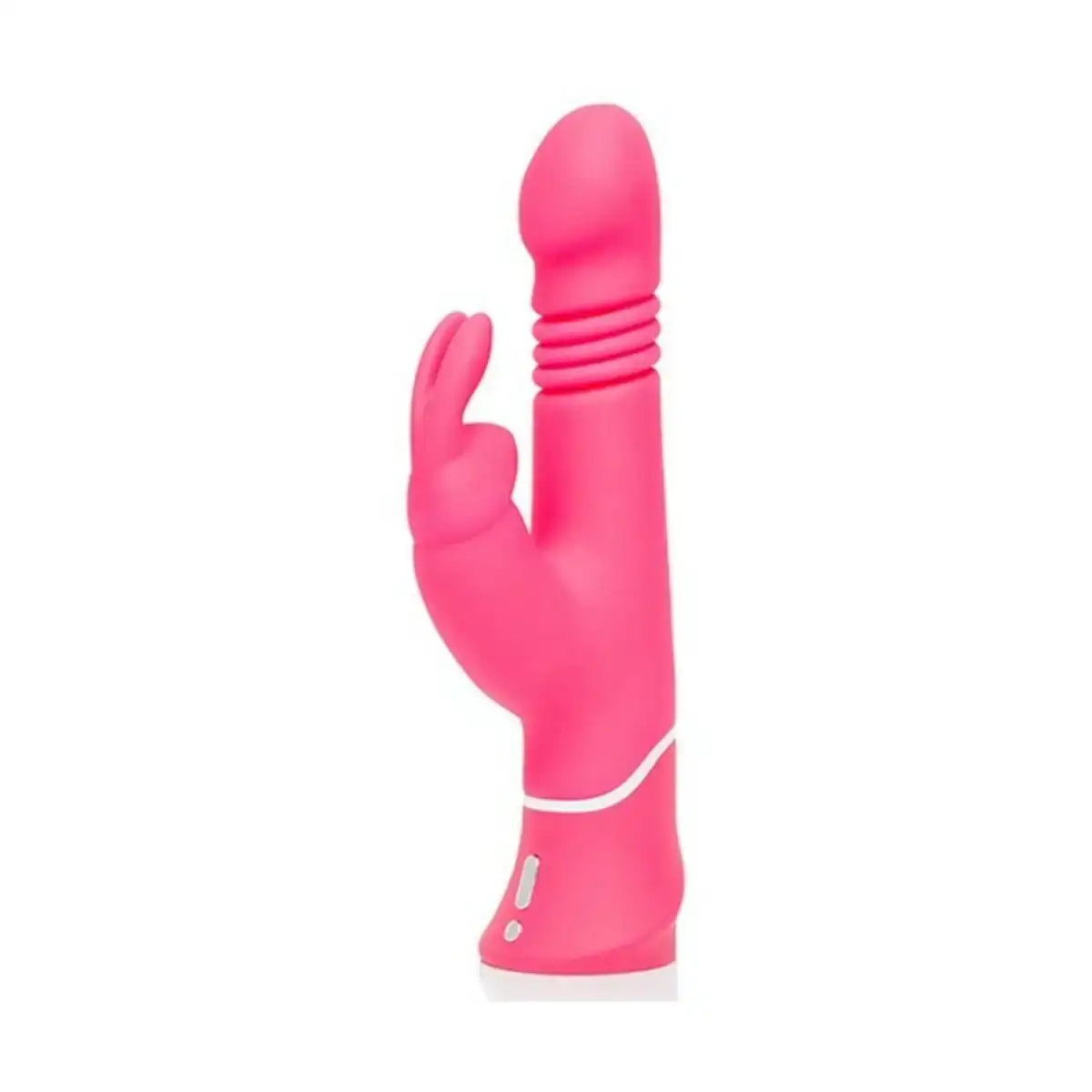 Thrusting realistic vibromasseur happy rabbit 01260_4926. DIAYTAR COTE D'IVOIRE - Votre Passage Vers l'Excellence Shopping. Découvrez un catalogue en ligne qui offre une expérience d'achat exceptionnelle, avec des produits soigneusement sélectionnés pour satisfaire tous les goûts.