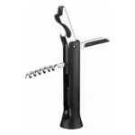 Tire bouchon avec coupe sceau et decapsuleur masterpro noir acier inoxydable abs_8538. DIAYTAR COTE D'IVOIRE - L'Art du Shopping Facilité. Naviguez sur notre plateforme en ligne pour découvrir une expérience d'achat fluide et agréable, avec une gamme de produits adaptés à tous.