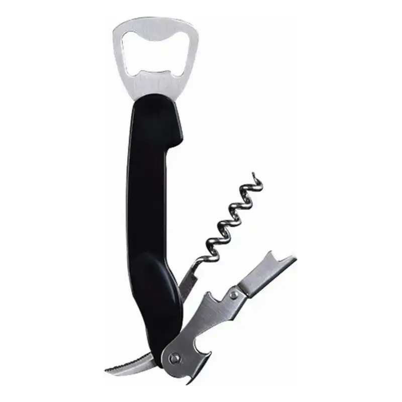 Tire bouchon avec coupe sceau et decapsuleur masterpro q3276 acier inoxydable_7866. DIAYTAR COTE D'IVOIRE - Là où la Qualité se Marque d'une Touche Côte d'Ivoireaise. Naviguez à travers notre boutique en ligne et choisissez des produits qui allient excellence et tradition.