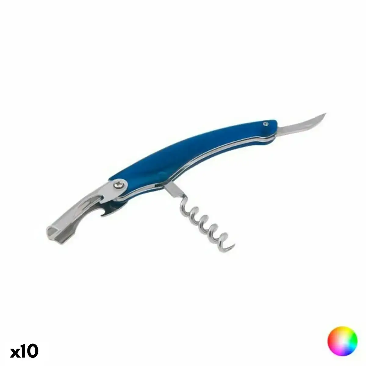 Tire bouchon avec coupe sceau et decapsuleur winchill server 149514 10 unites _3174. Bienvenue sur DIAYTAR COTE D'IVOIRE - Votre Galerie Shopping Personnalisée. Découvrez un monde de produits diversifiés qui expriment votre style unique et votre passion pour la qualité.