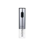 Tire bouchon electrique kiwi acier inoxydable_6218. DIAYTAR COTE D'IVOIRE - Là où Chaque Achat a du Sens. Explorez notre gamme et choisissez des produits qui racontent une histoire, votre histoire.
