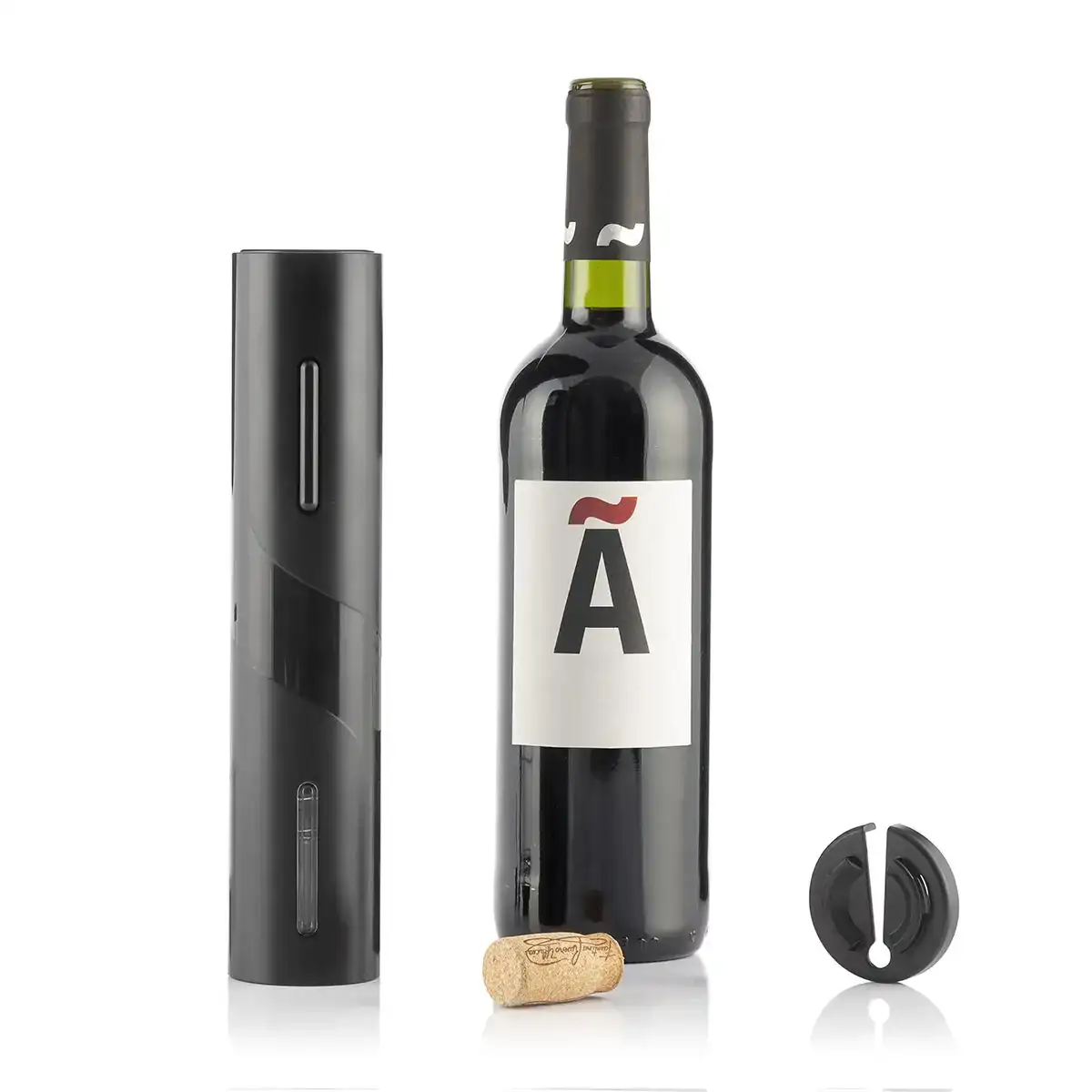 Tire bouchon electrique pour bouteilles de vin corkbot innovagoods abs reconditionne a _8720. Entrez dans l'Univers de DIAYTAR COTE D'IVOIRE - Où Choisir est un Voyage. Explorez notre gamme diversifiée et trouvez des articles qui répondent à tous vos besoins et envies.