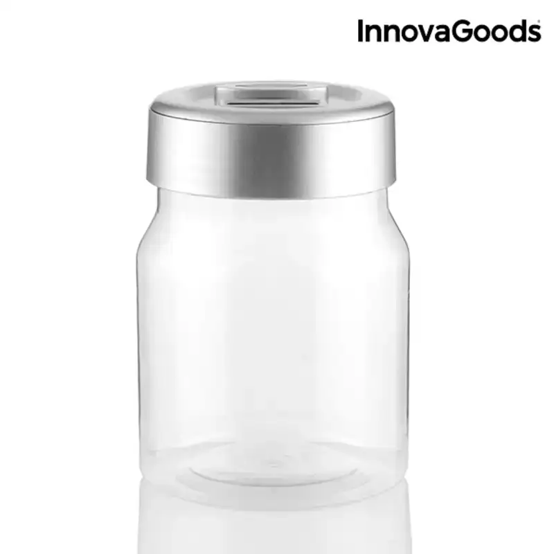 Tirelire innovagoods ig811648 numerique abs plastique moderne reconditionne c _9342. DIAYTAR COTE D'IVOIRE - L'Art de Vivre le Shopping en Ligne. Découvrez notre plateforme intuitive et trouvez des produits qui vous inspirent et vous enchantent, à chaque clic.