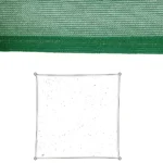 Tissu auvent 300 x 300 x 0 5 cm polyethylene vert_9132. Entrez dans l'Univers de DIAYTAR COTE D'IVOIRE - Où Choisir est un Voyage. Explorez notre gamme diversifiée et trouvez des articles qui répondent à tous vos besoins et envies.