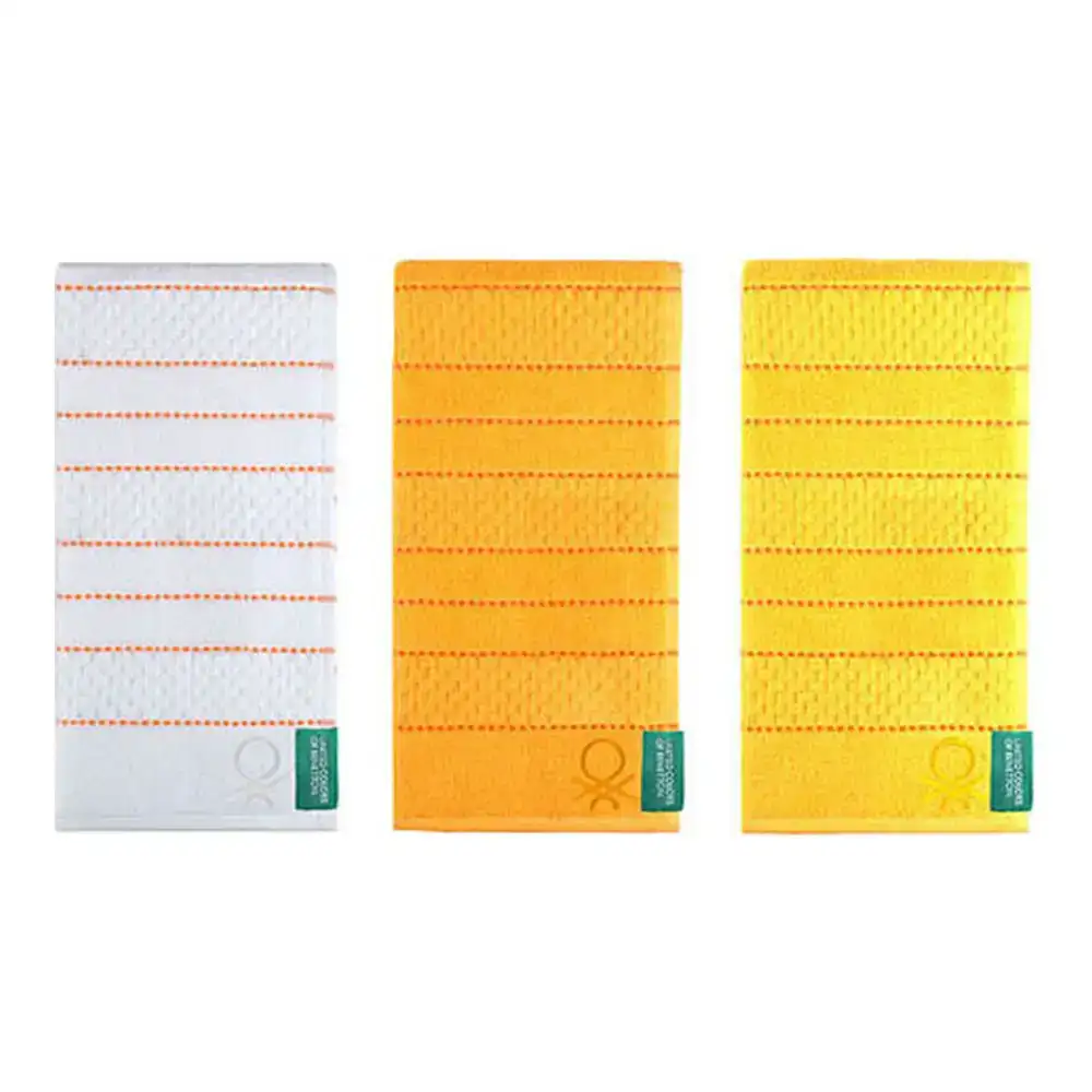 Tissu de cuisine ban benetton tevere 3 pcs _8273. DIAYTAR COTE D'IVOIRE - Là où les Possibilités sont Infinies. Parcourez nos catégories et laissez-vous séduire par des produits qui enrichiront votre quotidien, du pratique à l'esthétique.