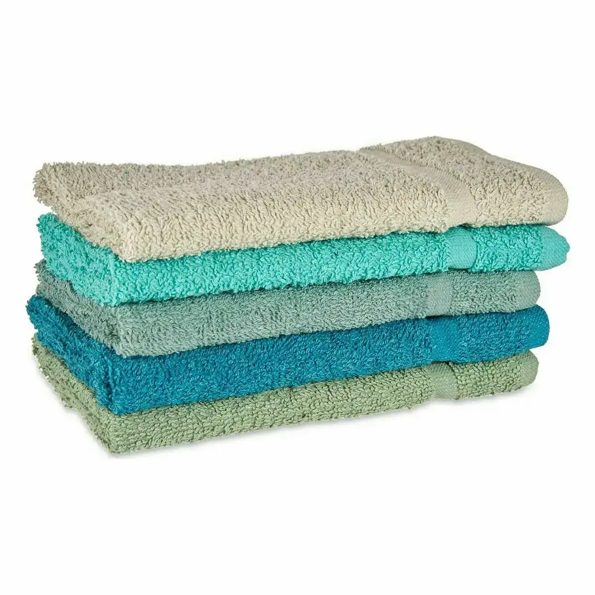 Tissu de cuisine lot 50 x 51 5 cm 5 pieces 12 unites _9778. Découvrez DIAYTAR COTE D'IVOIRE - Où l'Élégance Rencontre la Variété. Parcourez notre collection et trouvez des trésors cachés qui ajoutent une touche de sophistication à votre vie quotidienne.