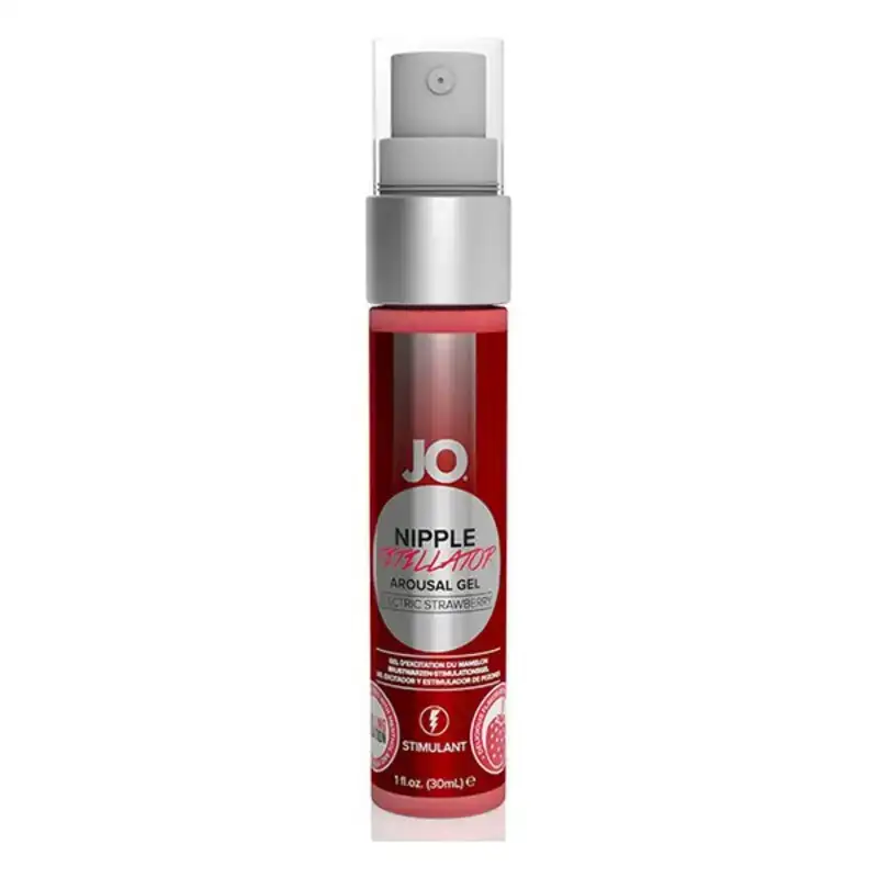 Titillateur mamelon fraise 30 ml system jo sj40388_3976. DIAYTAR COTE D'IVOIRE - Votre Portail vers l'Extraordinaire. Parcourez nos collections et découvrez des produits qui vous emmènent au-delà de l'ordinaire, créant une expérience de shopping mémorable.