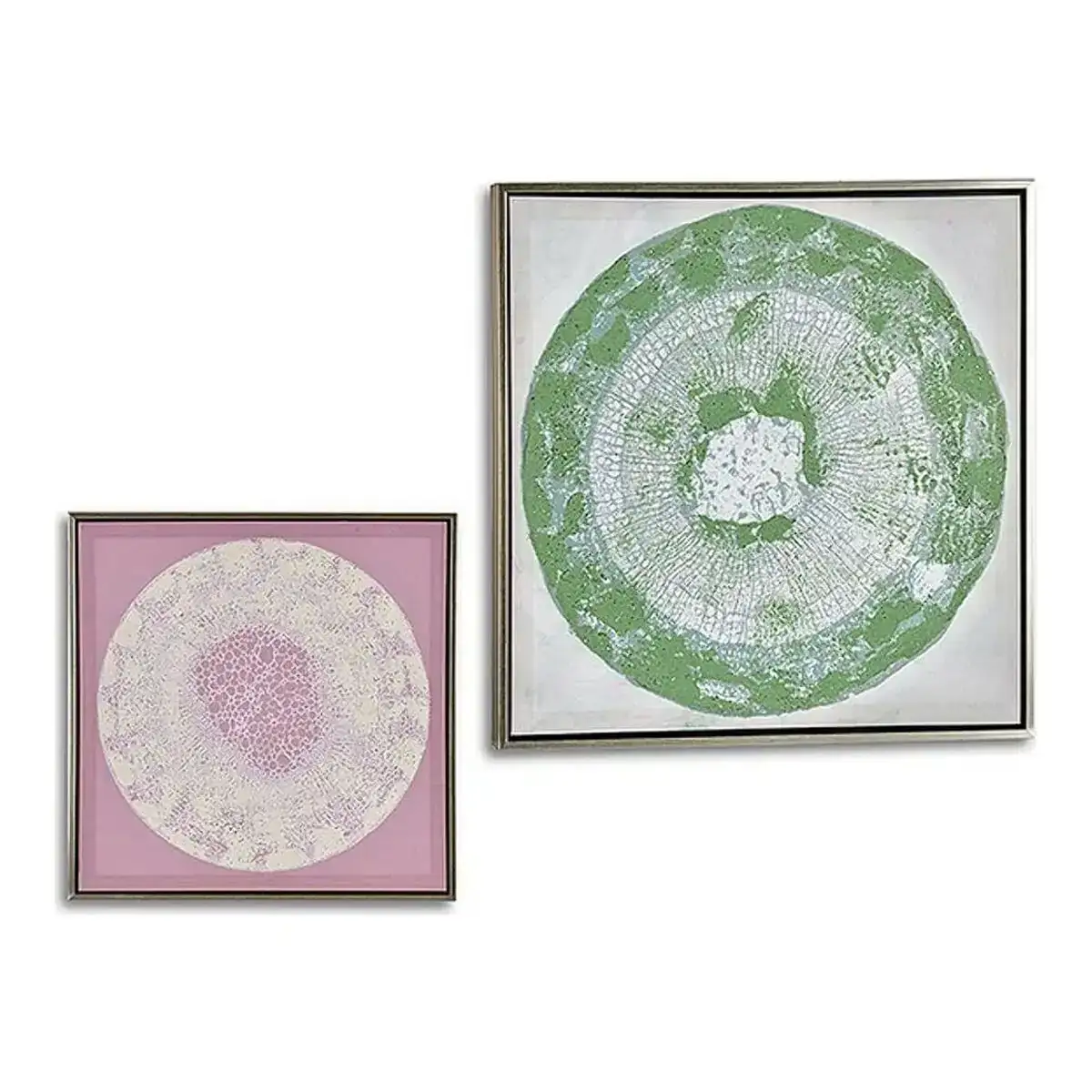 Toile 52 5 x 2 8 x 52 5 cm_9681. DIAYTAR COTE D'IVOIRE - Là où la Diversité Rencontre la Qualité. Parcourez notre gamme complète et trouvez des produits qui incarnent la richesse et l'unicité du Côte d'Ivoire.