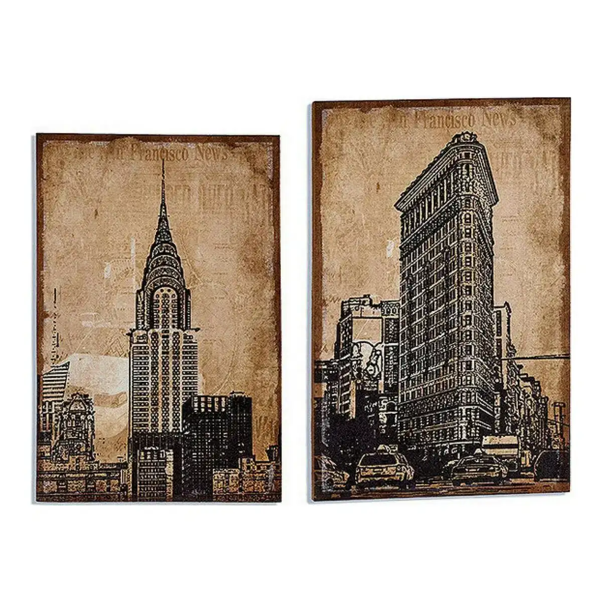 Toile 90 x 3 x 60 cm_4683. DIAYTAR COTE D'IVOIRE - Où Choisir Devient une Découverte. Explorez notre boutique en ligne et trouvez des articles qui vous surprennent et vous ravissent à chaque clic.
