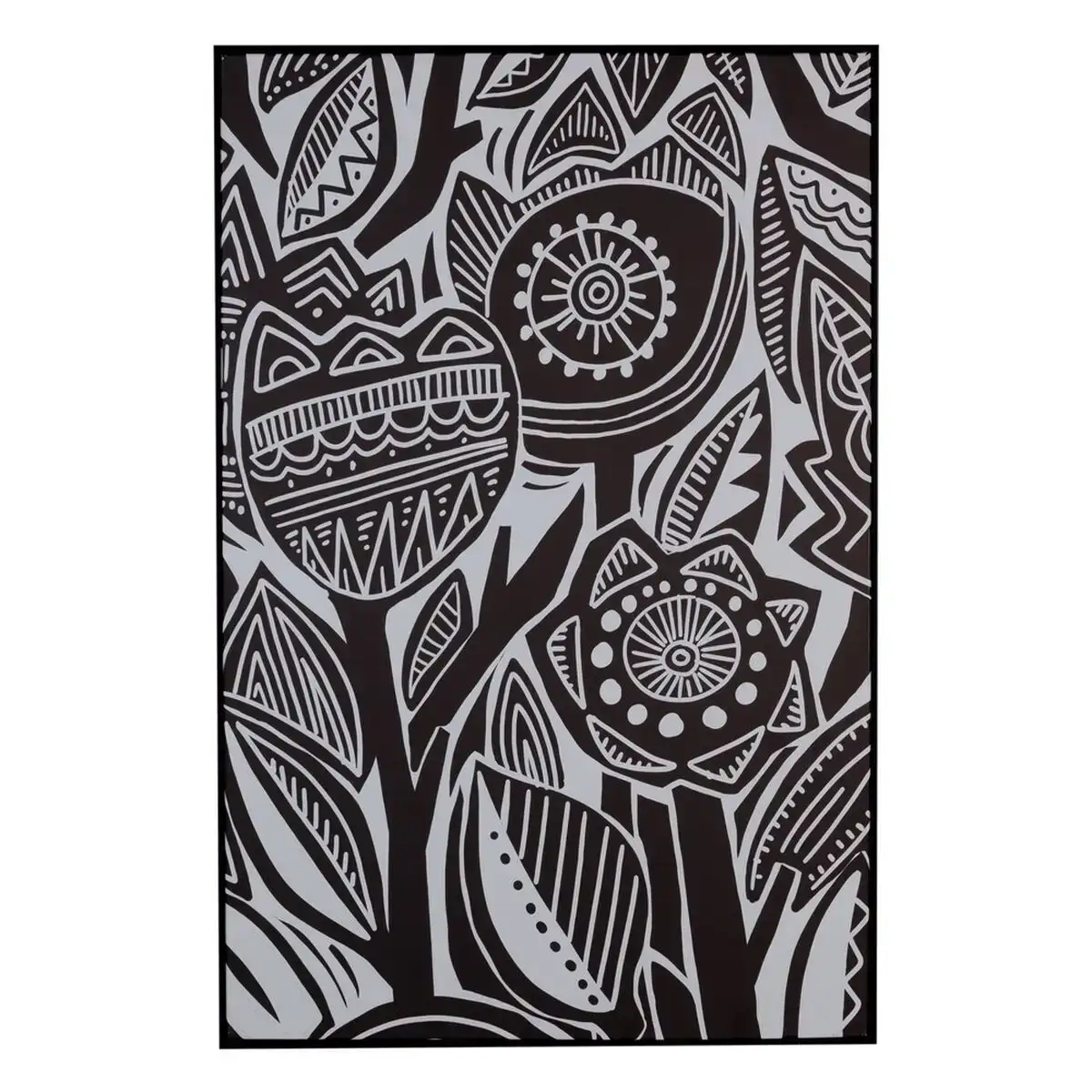 Toile abstrait 80 x 3 x 120 cm_1675. DIAYTAR COTE D'IVOIRE - Là où la Découverte est au Rendez-vous. Plongez dans notre catalogue et trouvez des articles qui éveilleront votre curiosité et élargiront vos horizons.