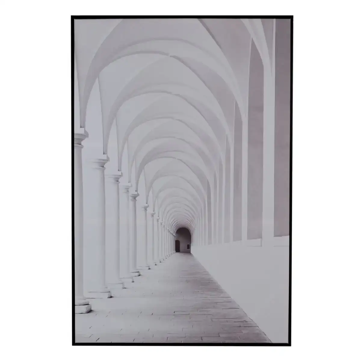 Toile arc 80 x 3 x 120 cm_9522. DIAYTAR COTE D'IVOIRE - Où le Shopping est un Plaisir Engagé. Parcourez notre catalogue et choisissez des produits qui respectent vos valeurs et vos attentes.
