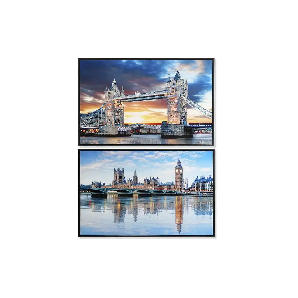 Toile dkd home decor 90 x 2 5 x 60 cm 90 x 2 5 x 60 cm londres loft 2 unites _2652. Bienvenue chez DIAYTAR COTE D'IVOIRE - Où Chaque Produit a son Histoire. Plongez dans notre sélection diversifiée et découvrez des articles qui racontent le riche patrimoine sénégalais.