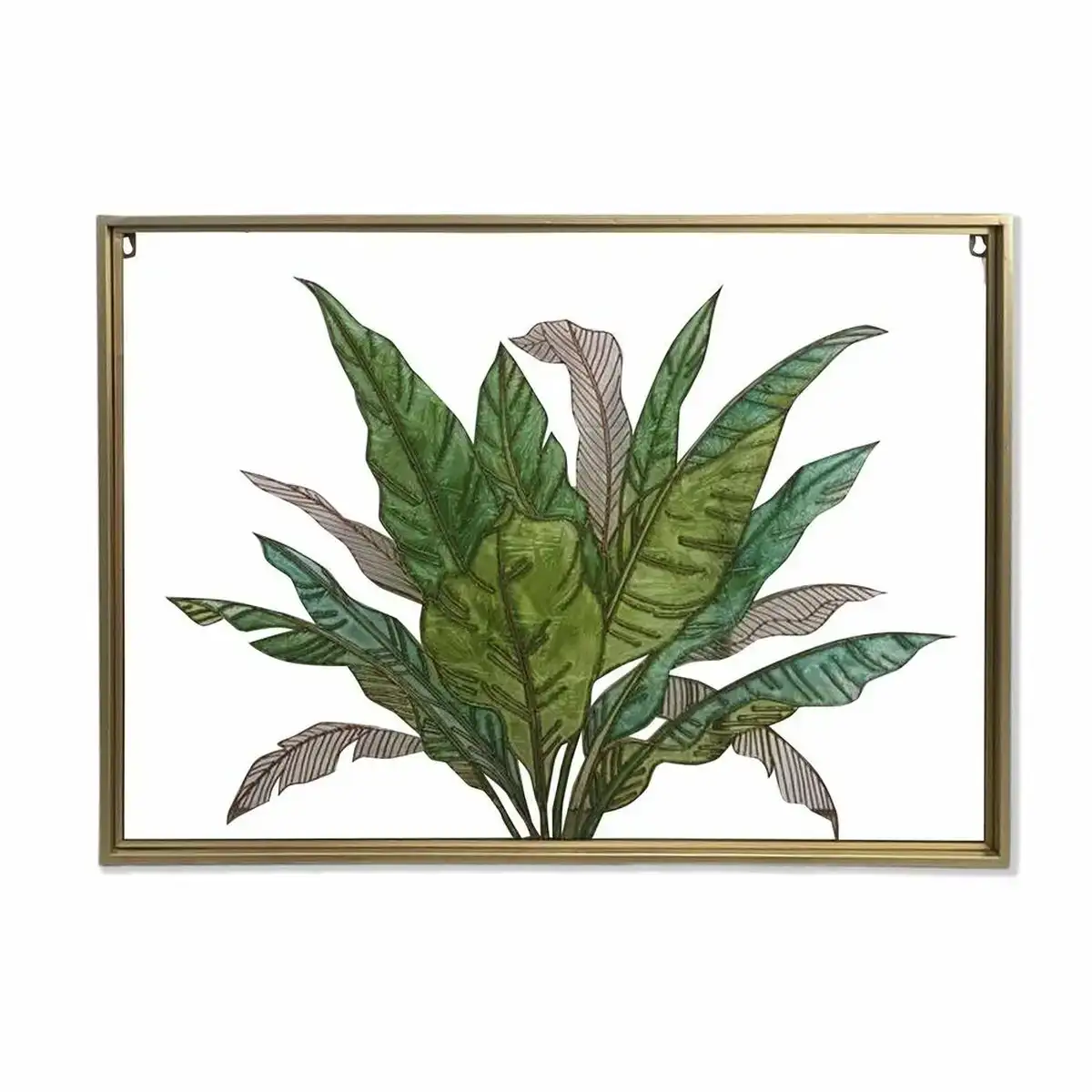 Toile dkd home decor tropical feuille d une plante 80 x 3 x 60 cm _7042. DIAYTAR COTE D'IVOIRE - L'Art de Vivre l'Excellence au Quotidien. Explorez notre gamme et choisissez des produits qui ajoutent une note de prestige à votre vie.