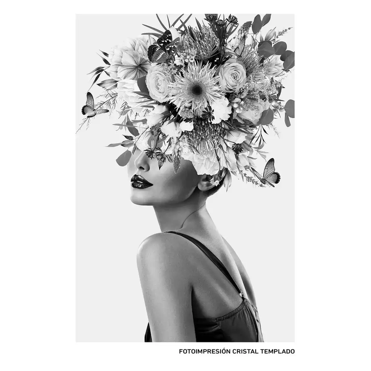 Toile femme 80 x 4 x 120 cm_9805. Découvrez DIAYTAR COTE D'IVOIRE - Où l'Élégance Rencontre la Variété. Parcourez notre collection et trouvez des trésors cachés qui ajoutent une touche de sophistication à votre vie quotidienne.