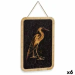 Toile heron 2 x 60 x 40 cm 6 unites _7028. DIAYTAR COTE D'IVOIRE - Votre Destination pour un Shopping Réfléchi. Découvrez notre gamme variée et choisissez des produits qui correspondent à vos valeurs et à votre style de vie.