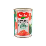 Tomate et poivron vert hida 400 g _6396. Bienvenue chez DIAYTAR COTE D'IVOIRE - Là où les Désirs Prendent Vie. Explorez notre boutique en ligne et laissez-vous séduire par des articles qui font écho à vos aspirations et à votre style unique.