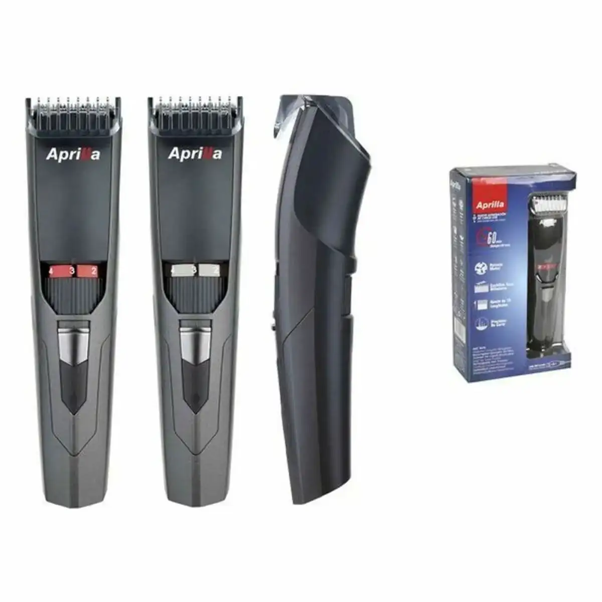 Tondeuse aprilla noir rechargeable_2008. DIAYTAR COTE D'IVOIRE - Où Choisir est un Plaisir Responsable. Parcourez notre catalogue et choisissez des produits qui incarnent notre engagement envers des pratiques durables et éthiques.