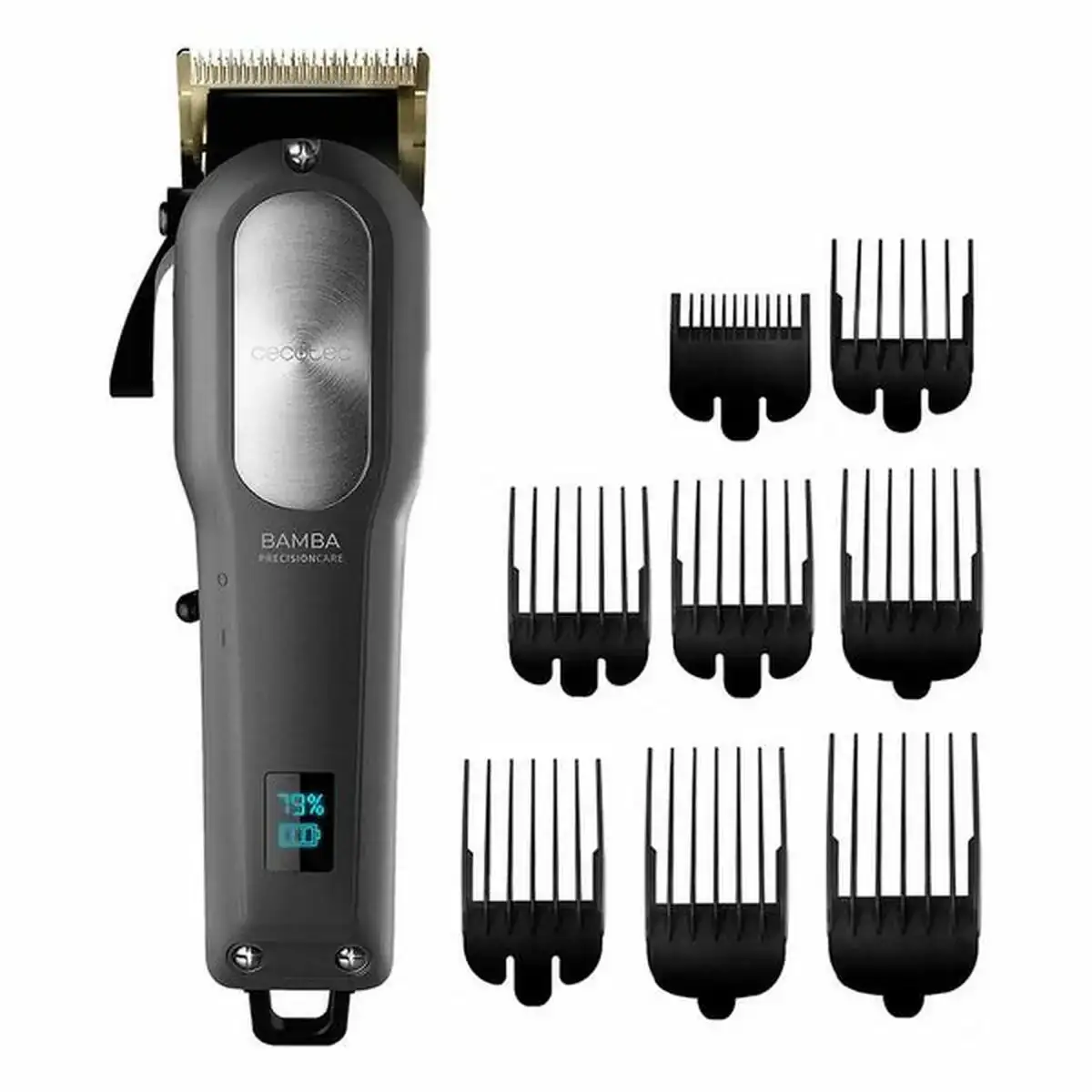 Tondeuse cecotec precisioncare proclipper titanium go 2000 mah_5895. DIAYTAR COTE D'IVOIRE - Où Chaque Produit a sa Place. Parcourez notre catalogue et choisissez des articles qui s'intègrent parfaitement à votre style et à votre espace.