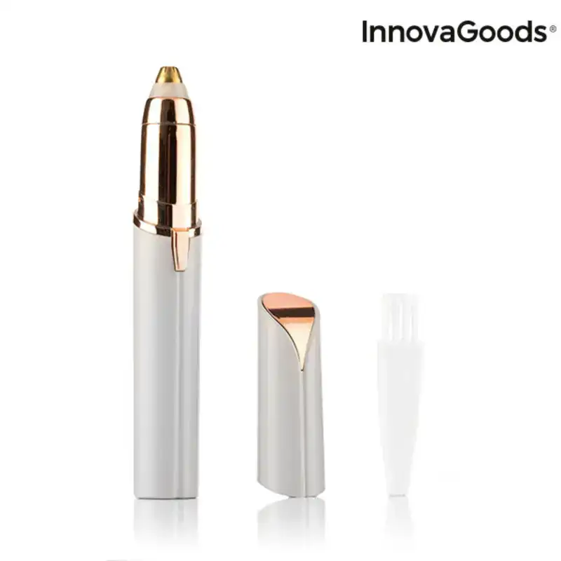 Tondeuse de precision avec led pour poils du visage innovagoods 121631 reconditionne a _7259. Bienvenue chez DIAYTAR COTE D'IVOIRE - Où Choisir est un Voyage. Plongez dans notre plateforme en ligne pour trouver des produits qui ajoutent de la couleur et de la texture à votre quotidien.
