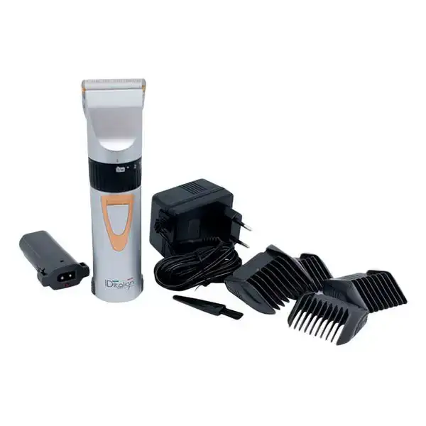 Tondeuse id italian 12w gris_9340. DIAYTAR COTE D'IVOIRE - Votre Destination Shopping d'Exception. Parcourez nos rayons virtuels et choisissez des produits qui incarnent l'excellence et la diversité.