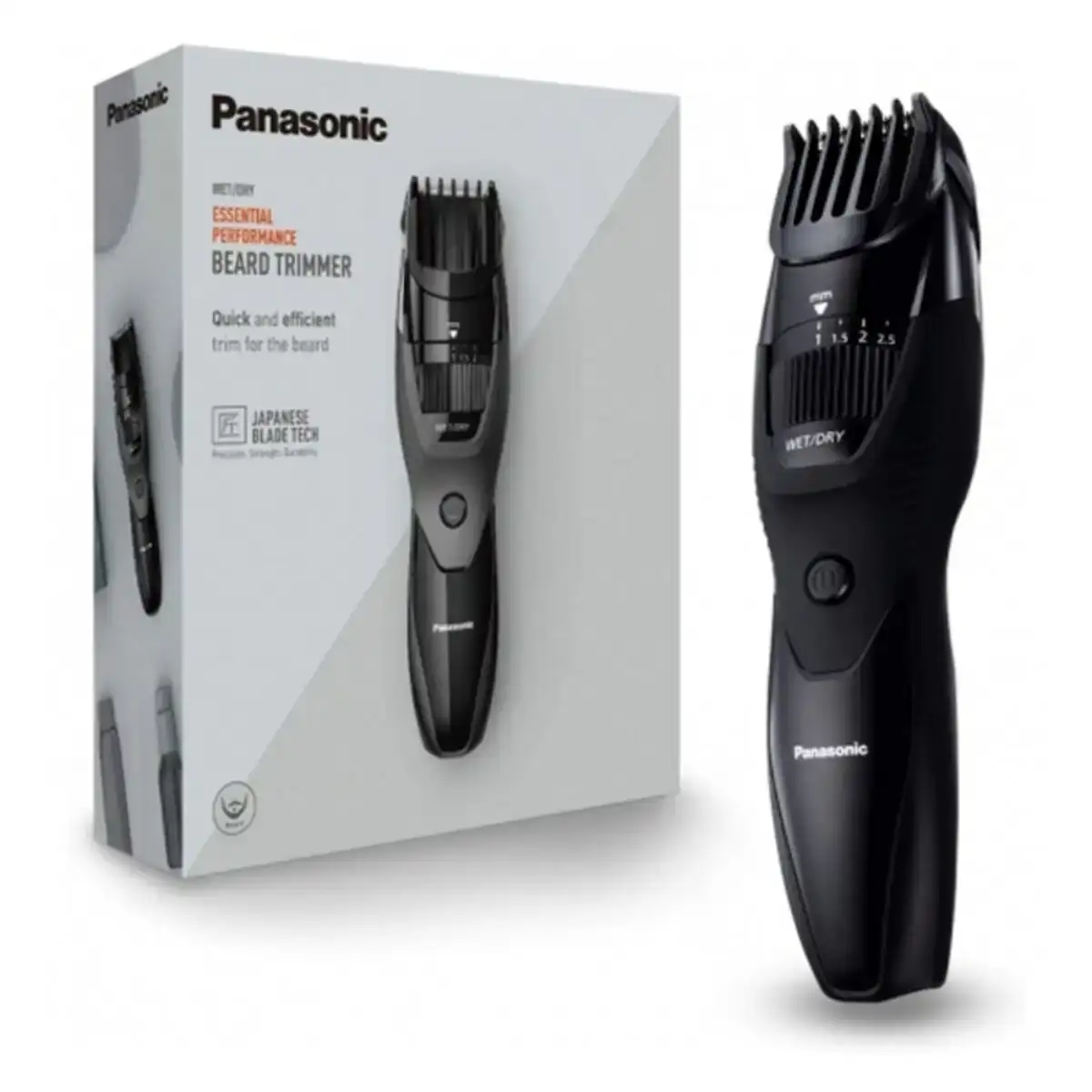 Tondeuse pour barbe panasonic er gb43 k503 0 5 10mm_9741. DIAYTAR COTE D'IVOIRE - Où Choisir Devient une Découverte. Explorez notre boutique en ligne et trouvez des articles qui vous surprennent et vous ravissent à chaque clic.