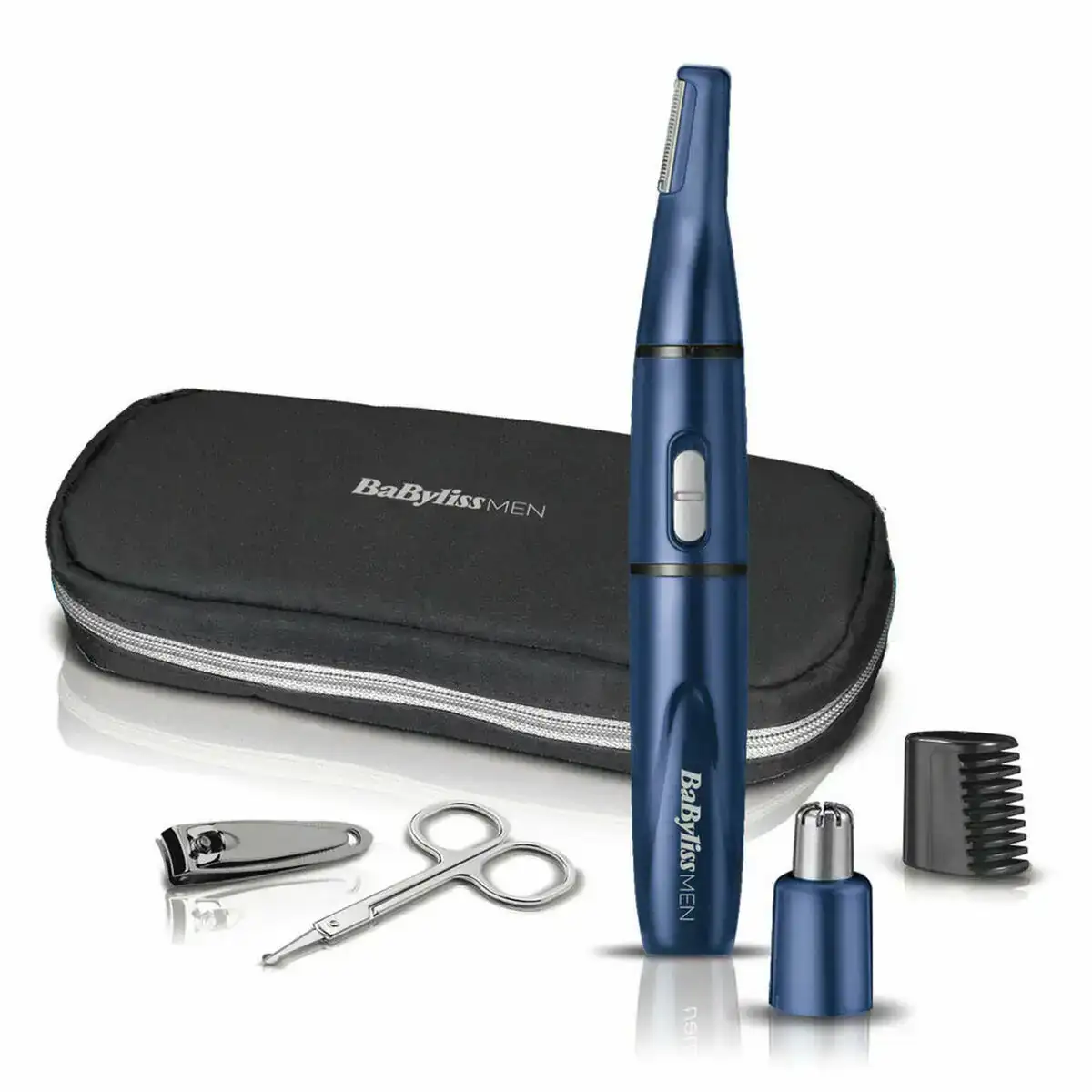 Tondeuses a cheveux rasoir babyliss 7058pe bleu _2160. DIAYTAR COTE D'IVOIRE - Votre Portail Vers l'Exclusivité. Explorez notre boutique en ligne pour découvrir des produits uniques et raffinés, conçus pour ceux qui recherchent l'excellence.