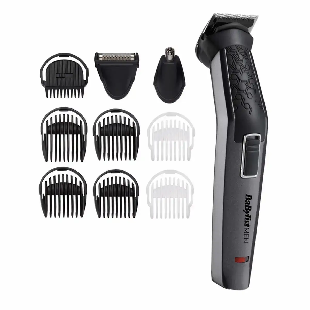 Tondeuses a cheveux rasoir babyliss mt727e gris_4771. DIAYTAR COTE D'IVOIRE - Votre Pass vers la Découverte. Explorez notre boutique en ligne et plongez dans un voyage à travers des produits authentiques et contemporains, tous réunis sous un même toit.