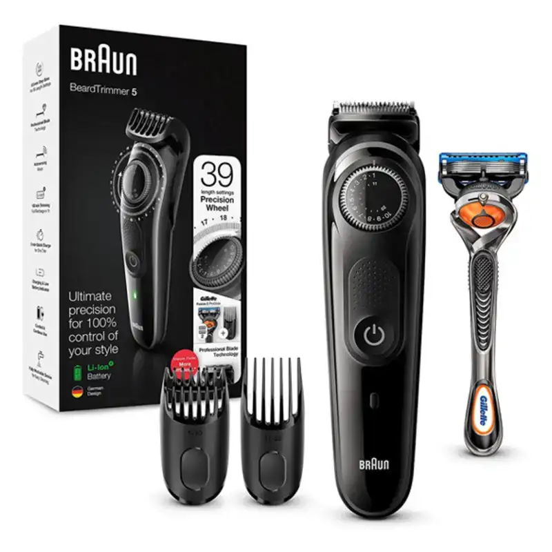 Tondeuses a cheveux rasoir braun 81705171_6445. Entrez dans l'Univers de DIAYTAR COTE D'IVOIRE - Où Chaque Produit est une Découverte. Explorez notre gamme variée et trouvez des articles qui vous surprennent et vous inspirent.